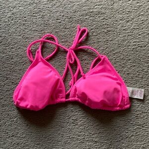 NWOT Girl Swimwear Top